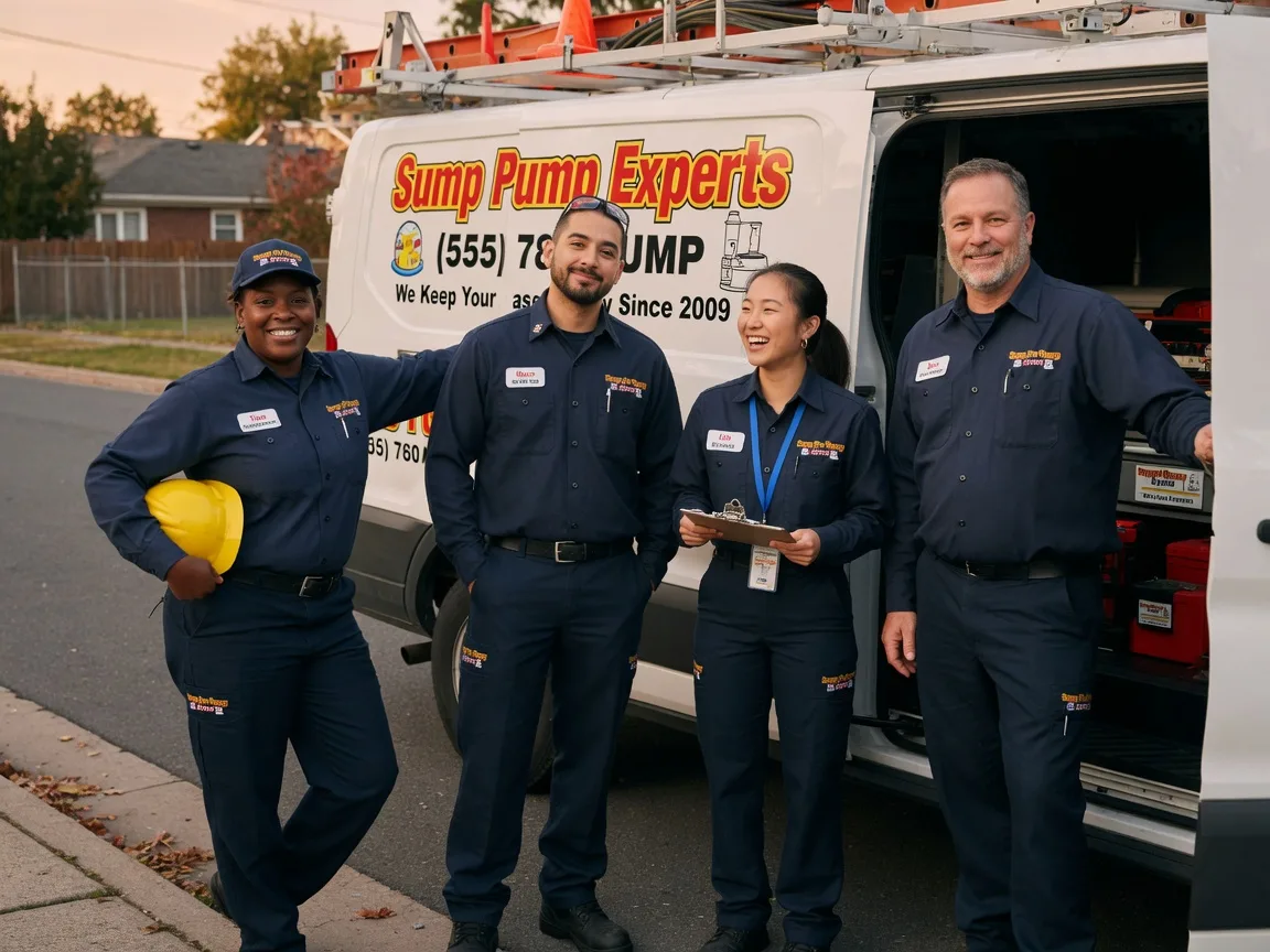 Sump Pump Repair company in Perry, MI
